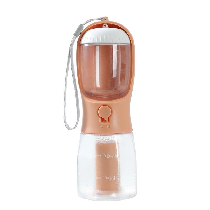 BlueTarg TrailSip 3-in-1 Dog Travel Bottle - Image 5