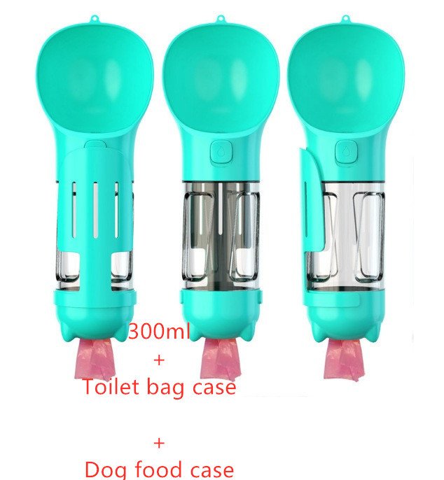 BlueTarg AdventureHydrate 3-in-1 Dog Travel Bottle - Image 3