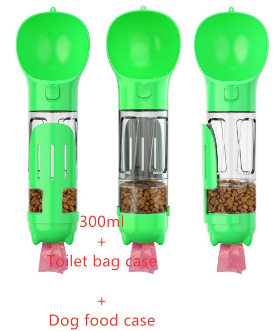 BlueTarg AdventureHydrate 3-in-1 Dog Travel Bottle - Image 4