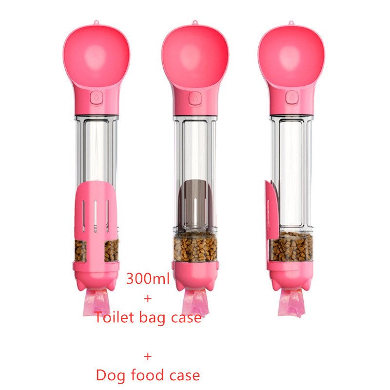 BlueTarg AdventureHydrate 3-in-1 Dog Travel Bottle - Image 10