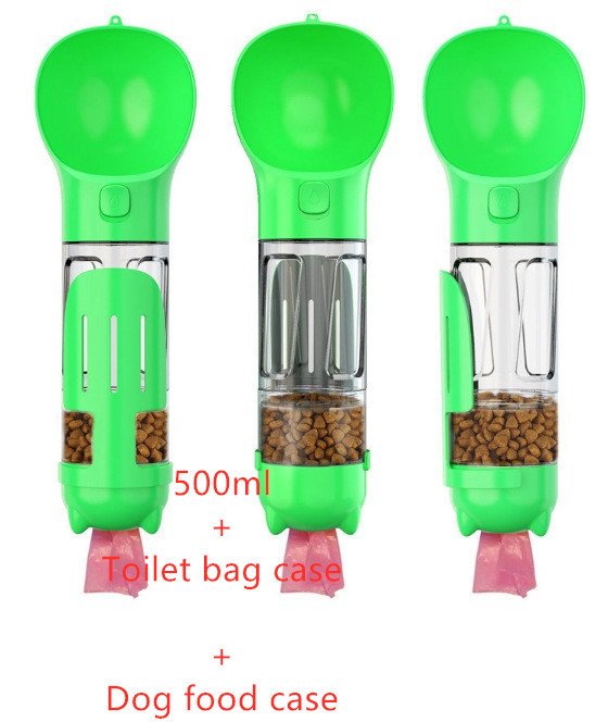 BlueTarg AdventureHydrate 3-in-1 Dog Travel Bottle - Image 7