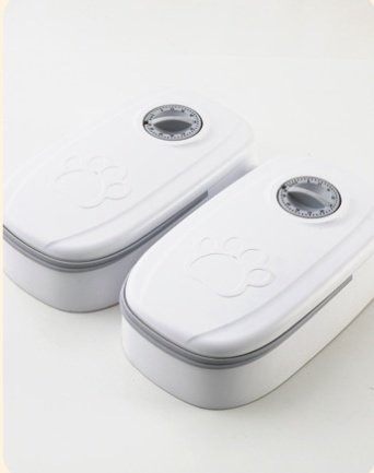 BlueTarg MealMate Timed Pet Feeder - Image 3