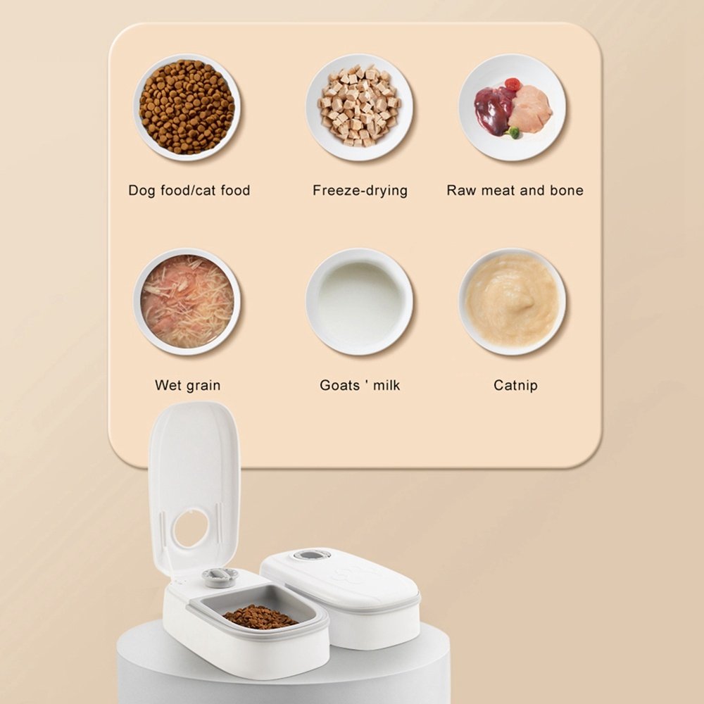 BlueTarg MealMate Timed Pet Feeder - Image 6
