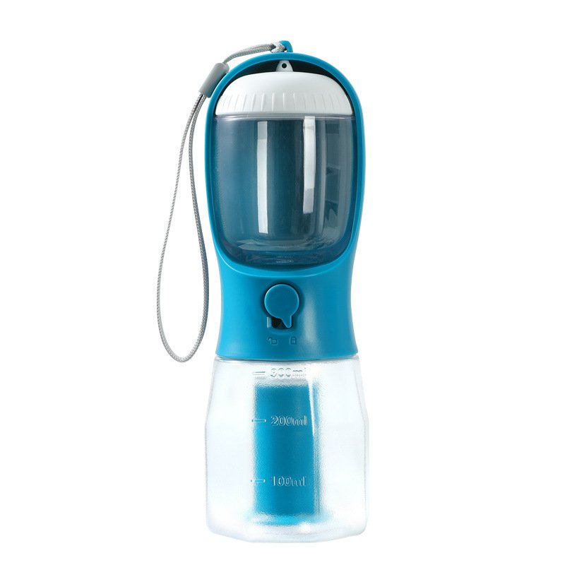 BlueTarg TrailSip 3-in-1 Dog Travel Bottle - Image 2