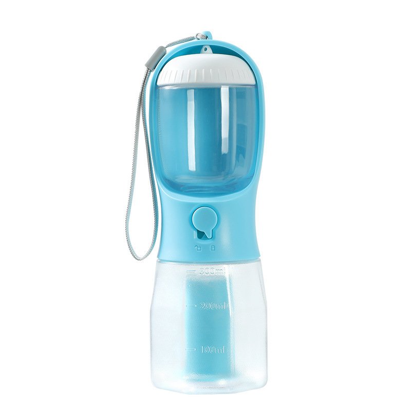 BlueTarg TrailSip 3-in-1 Dog Travel Bottle - Image 4