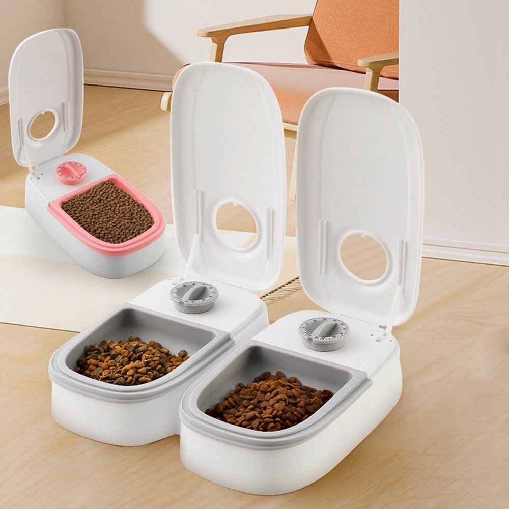 BlueTarg MealMate Timed Pet Feeder - Image 9