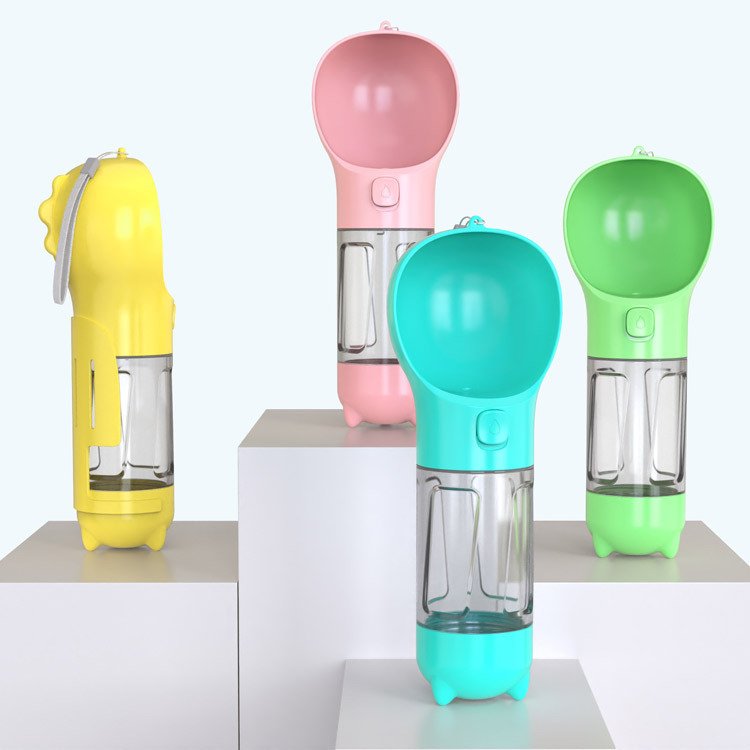 BlueTarg AdventureHydrate 3-in-1 Dog Travel Bottle - Image 6