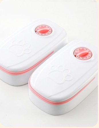 BlueTarg MealMate Timed Pet Feeder - Image 4