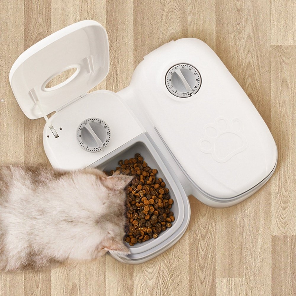 BlueTarg MealMate Timed Pet Feeder - Image 10