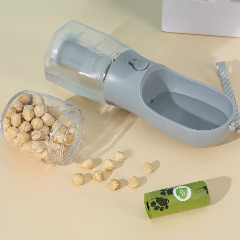 BlueTarg TrailSip 3-in-1 Dog Travel Bottle - Image 6