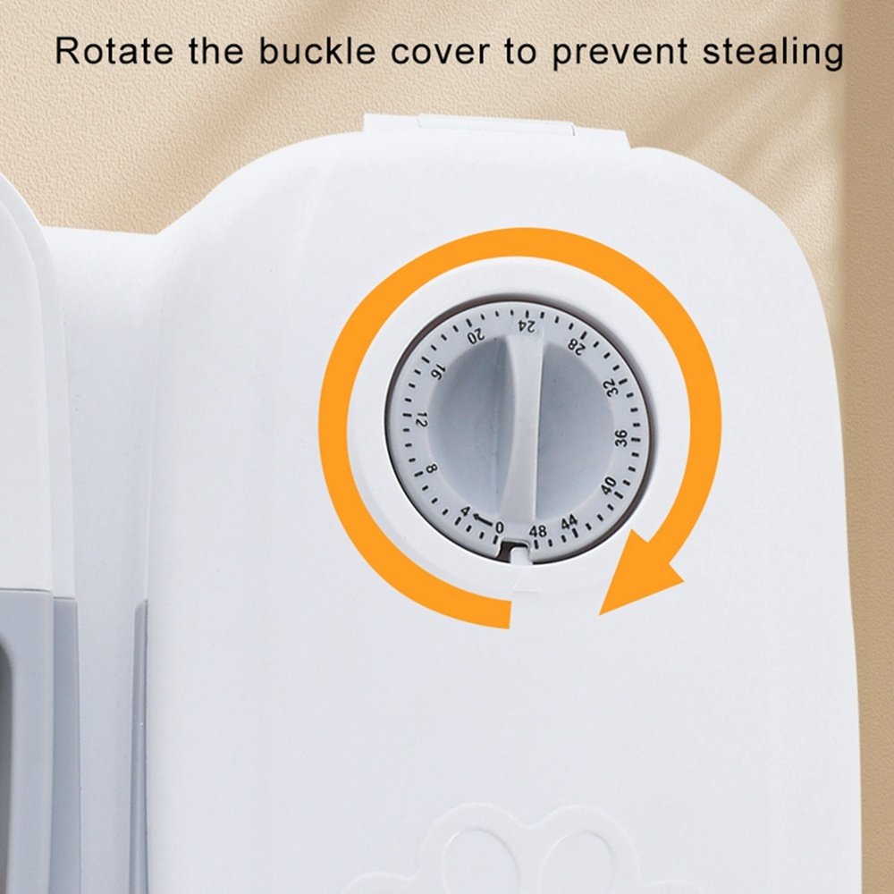 BlueTarg MealMate Timed Pet Feeder - Image 7