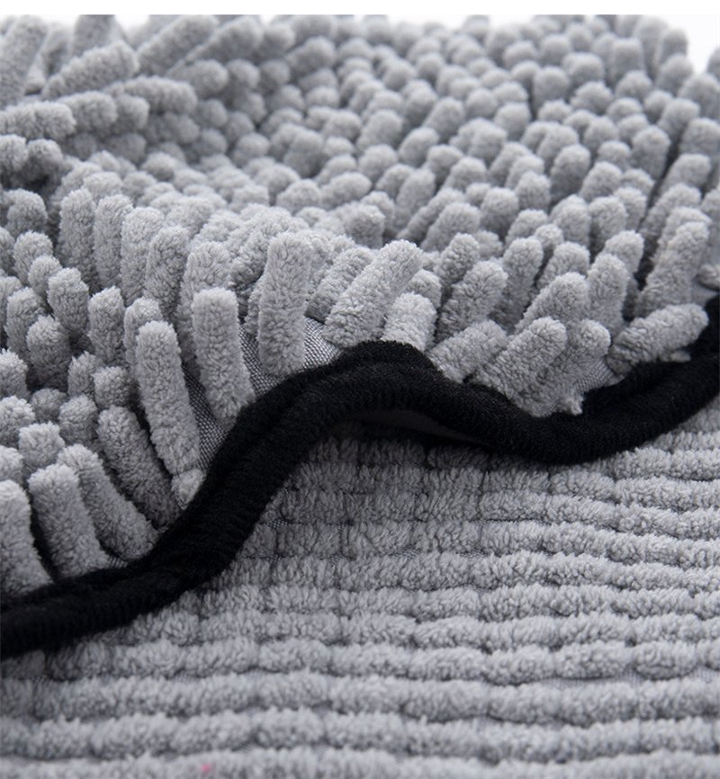 BlueTarg QuickDry Microfiber Dog Bath Wrap - Image 10