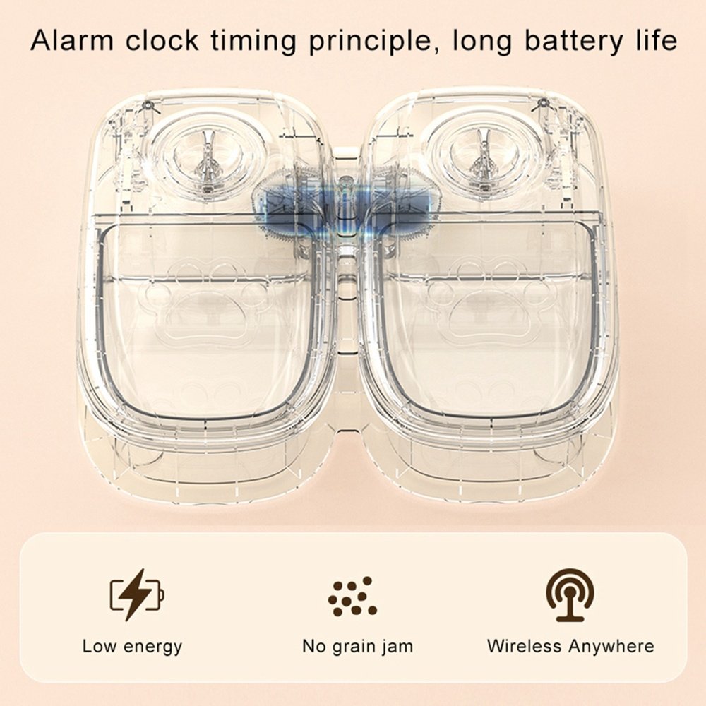 BlueTarg MealMate Timed Pet Feeder - Image 2