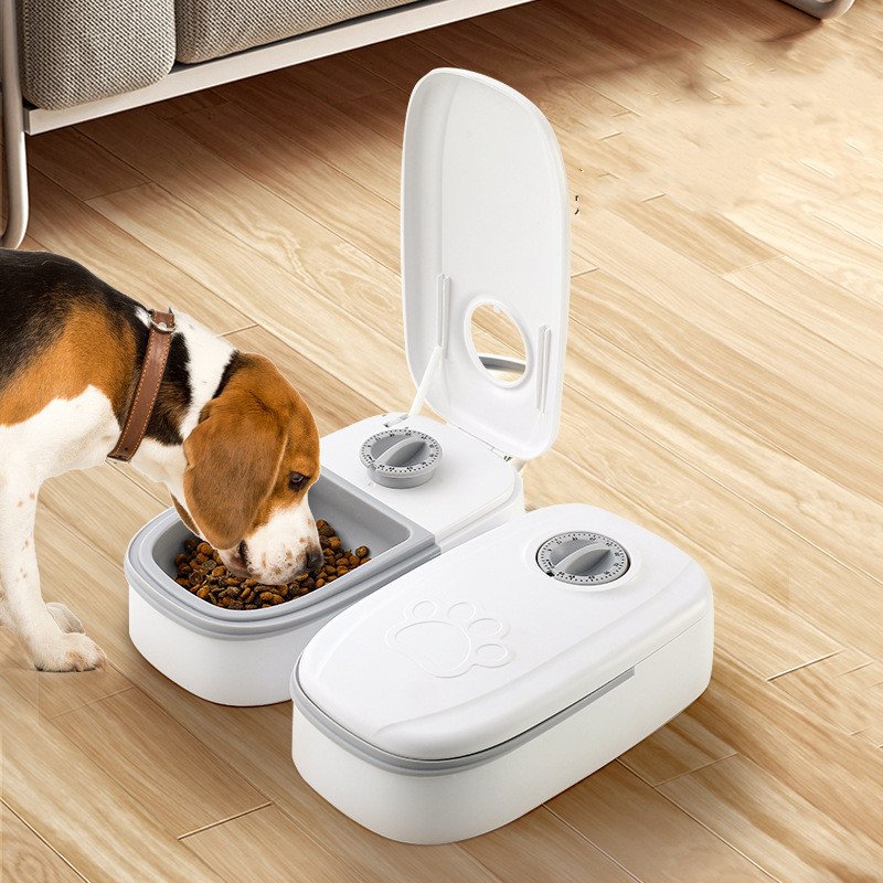 BlueTarg MealMate Timed Pet Feeder - Image 5