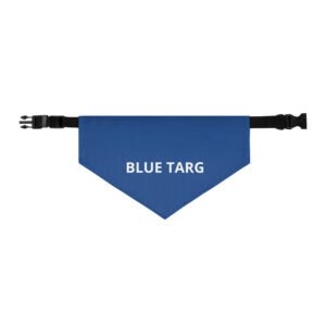 BlueTarg Signature Dog Bandana Collar