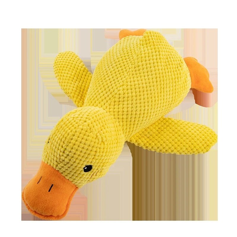 SnuggleDuck Emotional Support Plush Dog Toy